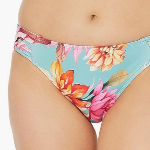 La Blanca Women's Swimsuit Bottom SIZE 10 - Picture 1 of 5